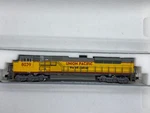 Kato N Scale SD90/43MAC Up #8039. Fixed Price $90.00.