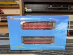 Jj Broadway Limited Emd F7 A/b Milwaukee 106C/106B Dcc Sound+dc - #5102. Fixed Price $205.00.