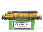 Overland Omi Up Emd SD40-2C Union Pacific #3910 Ho Brass Model #6343.1. Fixed Price $699.95.