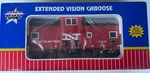 Usa Trains R12107 New Haven Extended Vision Caboose. Fixed Price $79.99.