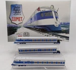 Con-cor 01-008735 1934 New Haven Comet Passenger Cars (set Of 3) Read. Fixed Price $599.99.