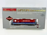 Proto Series 2000 Limited Edition GP7/GP9 Locomotive Dcc & Sound 920-40862-VIDEO. Fixed Price $209.99.