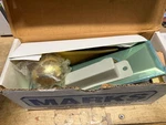 Marks Usa Entrance Mortise Lock Polished Bras Left Hand 9NY10A-3-LH. Fixed Price $109.99.