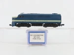 N Scale Life-like 7422 Mp Missouri Pacific Alco FA1 Diesel Locomotive #325. Fixed Price $62.95.