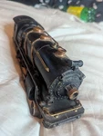 Lionel Lines 262 Gauge 2-4-2 Steam Locomotive Analog 3-RAIL Black. Fixed Price $85.00.