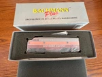 Ho Scale Bachmann Plus 11235 Sp "daylight" Emd F7 Diesel #356,. Fixed Price $150.00.