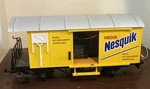 Lgb 45280 Nestle Bunny Nesquik Box Car. Fixed Price $129.00.