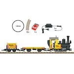 Construction Train Starter Set - Lgb 70504 1/22.5. Fixed Price $372.60.