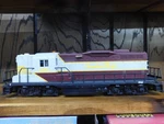 Lionel 6-18564 2380 Canadian Pacific GP-9 Diesel Slightly Used. Fixed Price $225.00.
