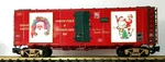 Aristo-craft 46225 North Pole & Snowflake Rr 1995 New. Fixed Price $109.95.