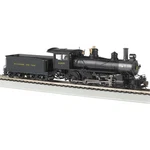 New Bachmann Baltimore & Ohio Baldwin 4-6-0 Steam Locomotive Ho Scale. Fixed Price $234.99.