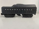 Clean Post War Lionel 2671W 12 Wheel Whistle Tender Tested, Works. Fixed Price $99.00.