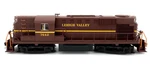 Vintage Atlas 8775 Ho Scale Lehigh Valley Alco RS-11 Locomotive Road #7642. Fixed Price $95.00.