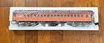 Aristo Craft Scale 31403 Heavyweight Observation Passenger Car 31" Train Nib. Fixed Price $250.99.
