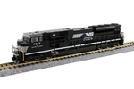 Kato Gauge Dcc/sound SD80MAC Norfolk Southern #7227 Pn 1765518S. Fixed Price $339.99.