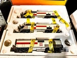 Mth Electric Trains F-3 Aba Diesel Locomotive New Haven Digital Proto-sound. Fixed Price $325.00.