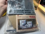 Scale - Piko 62290 Industrial Fence Kit New G842. Fixed Price $88.88.