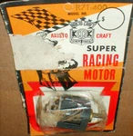 Aristocraft #R7T:400 36D Mabuchi Motor Can Drive 20K Rpm Vintage 12 Volt Nos. Fixed Price $29.99.