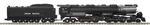 Mth 20-3892-1 Union Pacific 4-6-6-4 Challenger PS3 3-RAIL #3975 Coal Steam New. Fixed Price $1395.00.