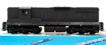 Ho Athearn 3800 SD9 Undecorated Powered Diesel Matte Paint. Fixed Price $69.99.
