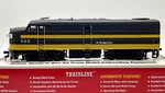 Ho Walthers Trainline 931-200 Alco FA-1 Frisco # 543 Custom Painted. Fixed Price $89.99.