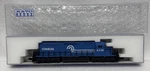 Kato 176-20R # 6338 Emd SD40 Blue Train Locomotive Scale. Fixed Price $129.95.