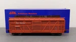 Aml G424-05 Scale Great Northern Stock Car #56087 Metal Wheels Ex/box. Fixed Price $59.27.