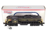 Williams 21450 Gauge Western Maryland GP9 Powered Diesel Locomotive Ex/box. Fixed Price $130.94.