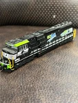 Atlas Emd SD60E Norfolk Southern Ns #6963 Dc Led 40003961. Fixed Price $99.99.
