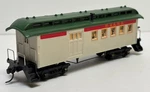 Tyco Ho Western & Atlantic W. A.r.r. Old-time Combine Car. 524B:400. Nice!. Fixed Price $9.99.