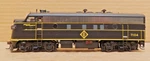 Athearn Genesis G22338 Erie Lackawanna F3A Freight #7104 W/dcc/sound Ho Scale. Fixed Price $135.89.