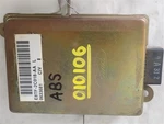 Chassis Ecm Abs Left Hand Firewall Fits 87-89 Ford E150 Van 3791293. Fixed Price $70.13.
