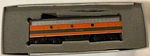 Bachmann Plus Ho #31209 - Emd F7B Diesel Locomotive Great Northern #313B. Fixed Price $80.00.