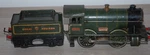 Hornby Gauge Clockwork No 1 Special Locomotive And Tender In Gwr Livery. Fixed Price $134.26.