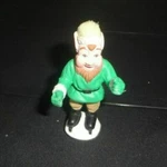 New Bright Holiday Express Tanker Original Ice Skating Elf Upgraded Magnet. Fixed Price $32.50.