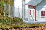 Piko 62290 G Scale Industrial Fence. Fixed Price $94.99.