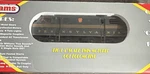 Williams SG2001 Electric Locomotive GG1 Pennsylvania Railroad Green Gauge 1:48. Fixed Price $270.00.