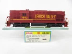 Atlas Kato Ho Scale Lehigh Valley Alco RS-11 Diesel Locomotive #7643. Fixed Price $80.00.