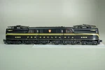 88013 Scale Kato Pennsylvania GG1. Fixed Price $149.95.