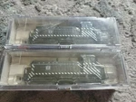 Life Like N Scale Locomotive 7853 & 7854. Fixed Price $180.00.