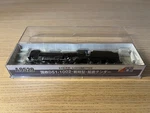 Micro Ace Jnr D51-1002 Wartime Type Steam Locomotive + Tender, Used. Fixed Price $114.12.