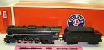 Lionel 6-11101 Lines Berkshire Jr. Locomotive & Tender. Fixed Price $350.00.