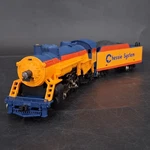 Ihc & 4301 Chessie System 4-6-2 Steam Locomotive Htf Ho Gauge Tested Runs. Fixed Price $149.99.