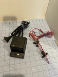 Lgb 50171 Scale Toy Train Transformer (open Box) + Track Clips. Fixed Price $59.96.