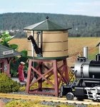 Piko 62710 River City Water Tower Built-up. Fixed Price $132.99.