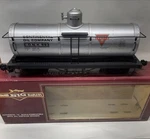 Bachmann Big Haulers #93446 Single Dome Tank Car Conoco W/ Steel Wheels. Fixed Price $29.25.