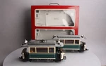 Lgb 21355 Scale Electrische Strassenbahn Weimar Trolley Set Ln/box. Fixed Price $439.99.
