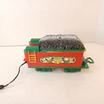 Vintage New Bright The Bear Family Replacement Tender Coal Car Scale 1995. Fixed Price $23.96.