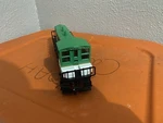 K-line Christmas Holiday Edition Gauge (K-2240) Diesel Locomotive MP-15 Engine. Fixed Price $150.00.