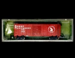 4880/300 Box Great Northern Aurora Postage Stamp Trains Trix Austria Vtg Nib. Fixed Price $18.95.